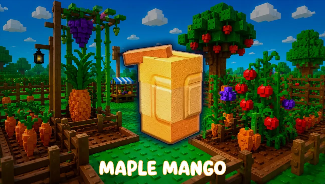 Maple Mango artwork