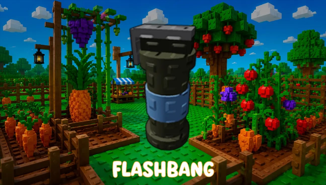 Flashbang artwork