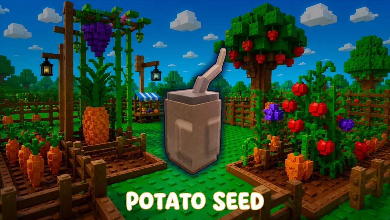 Potato Seed artwork