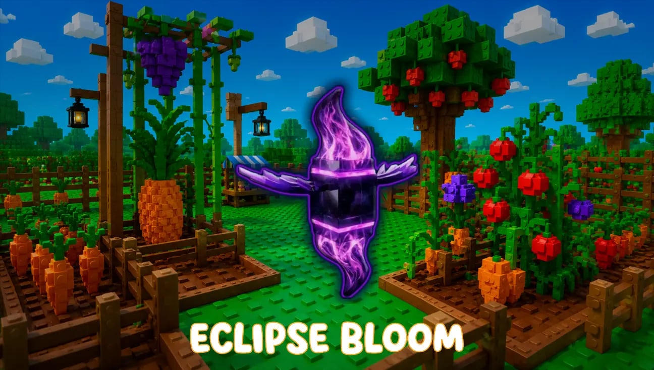 Eclipse Bloom artwork
