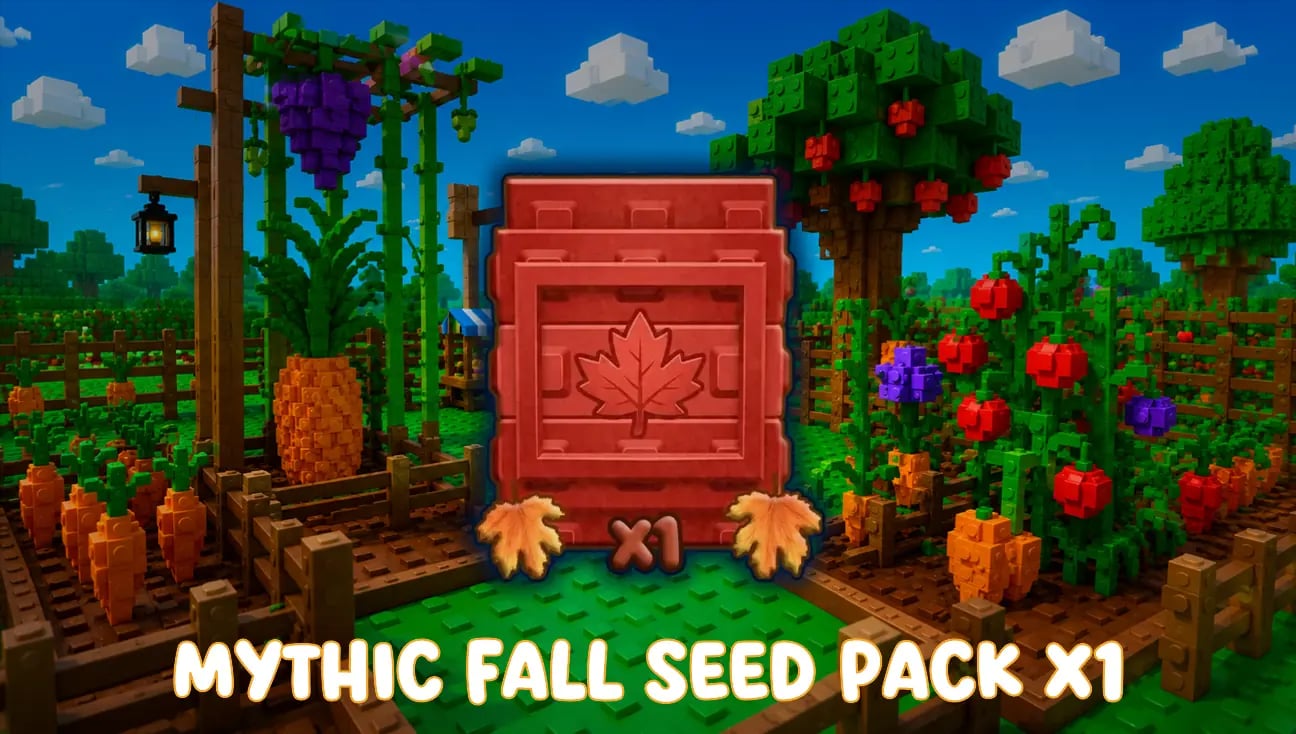 Mythic Fall Seed Pack artwork