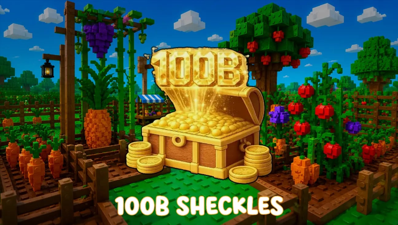 100B Sheckles artwork