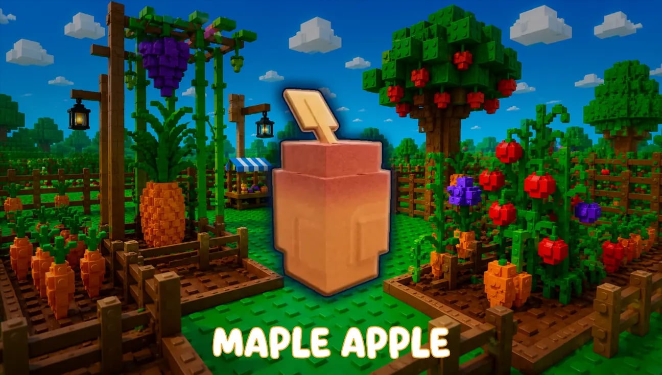 Maple Apple artwork