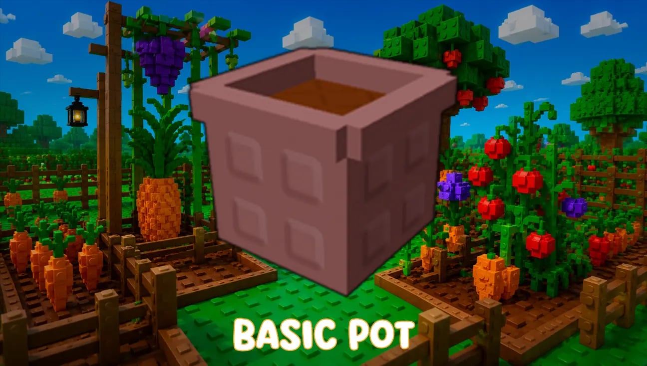Basic Pot artwork