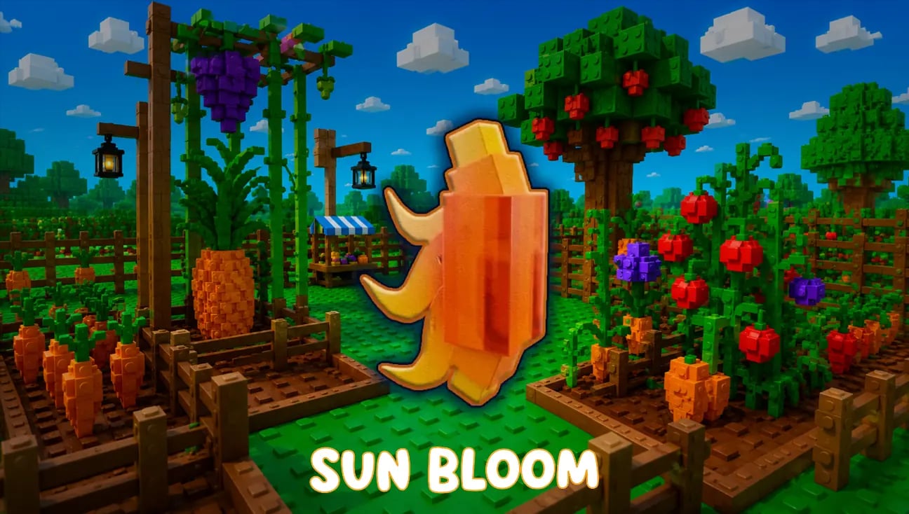 Sun Bloom artwork