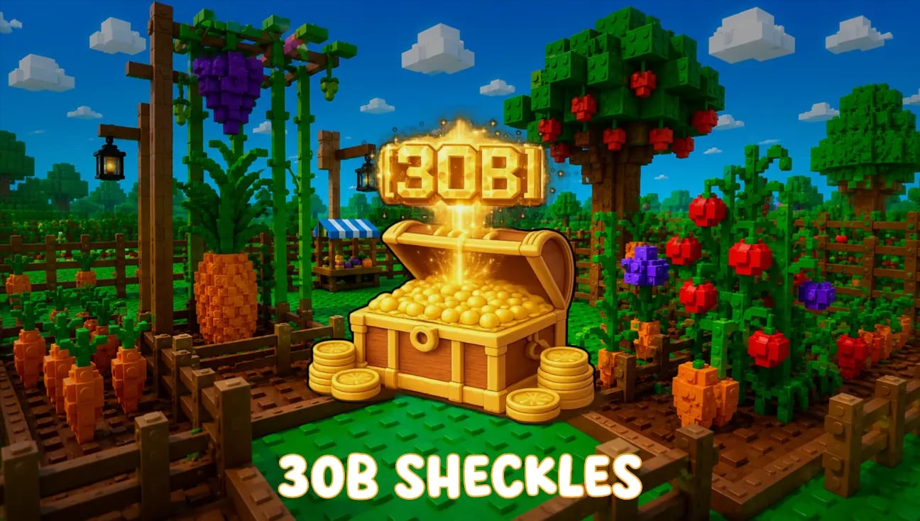30B Sheckles artwork