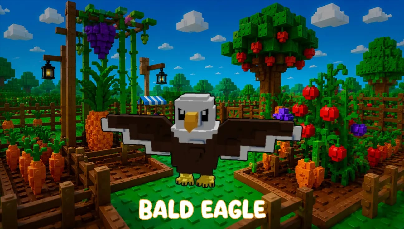 Bald Eagle artwork