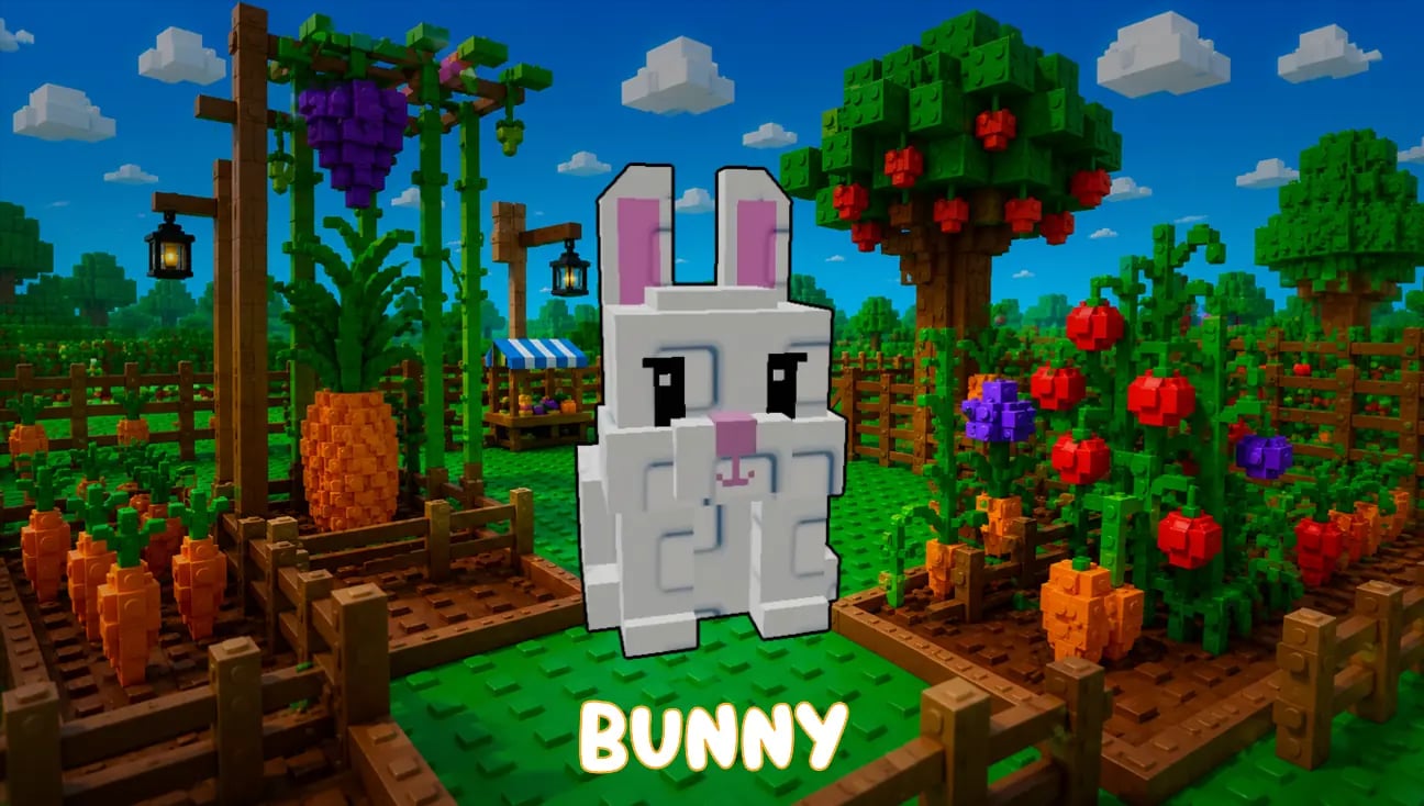Bunny artwork