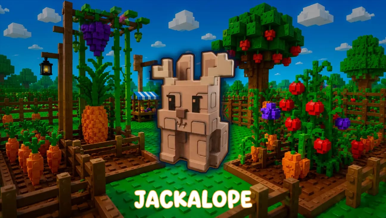 Jackalope artwork
