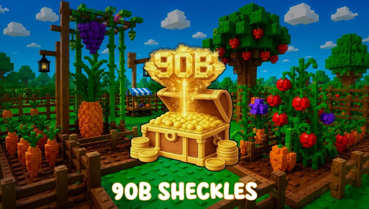 90B Sheckles artwork