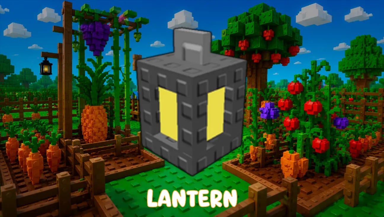 Lantern artwork
