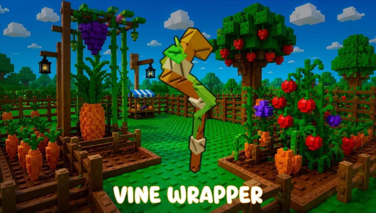 Vine Wrapper artwork