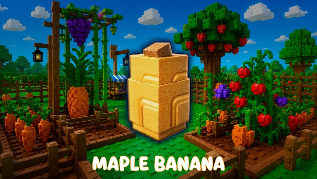 Maple Banana artwork