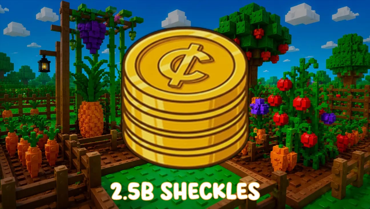 2.5B Sheckles artwork