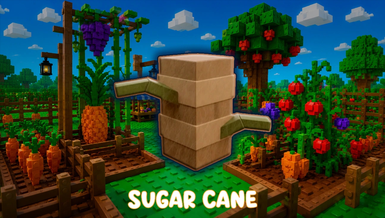 Sugar Cane artwork