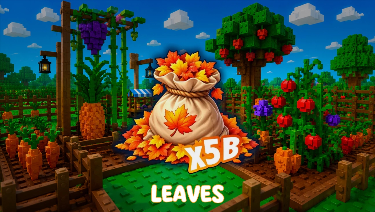 Leaves artwork