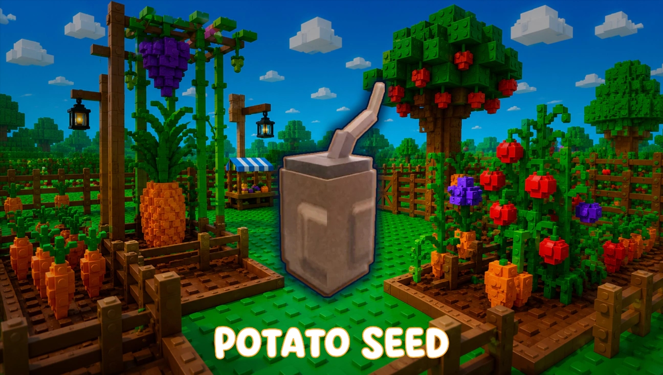 Potato Seed artwork
