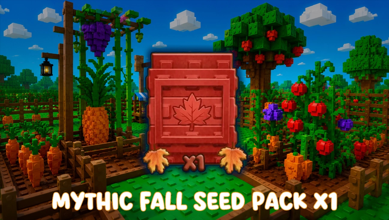 Mythic Fall Seed Pack artwork