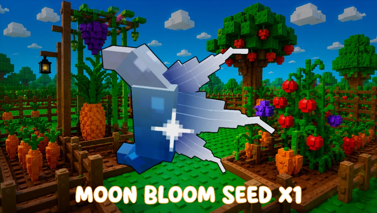 Moon Bloom Seed artwork