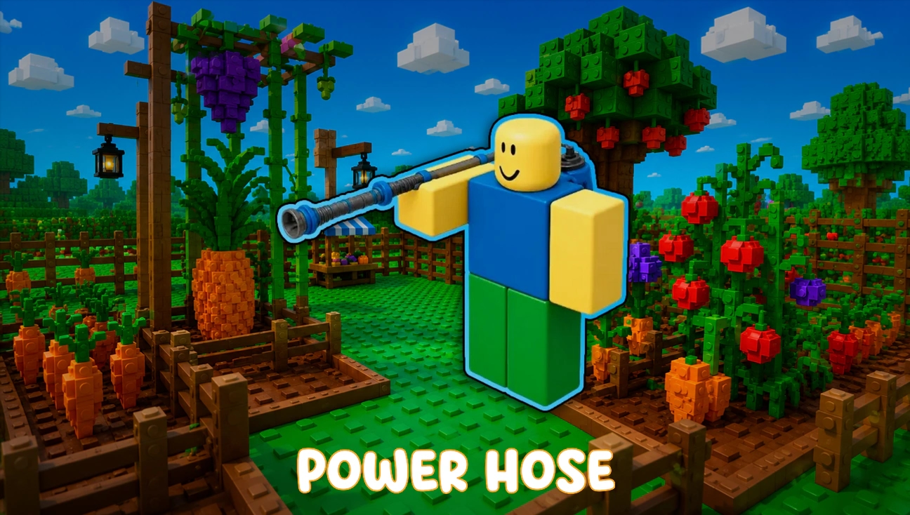Power Hose artwork