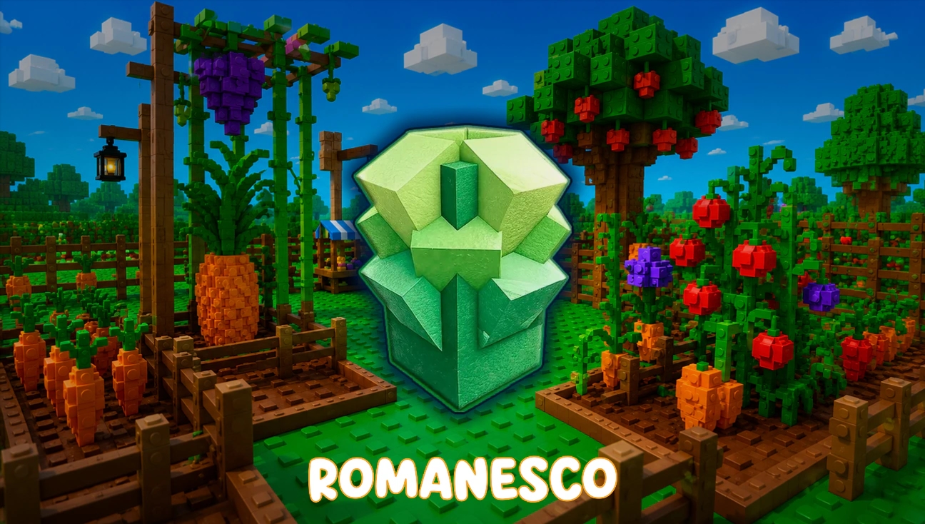 Romanesco artwork