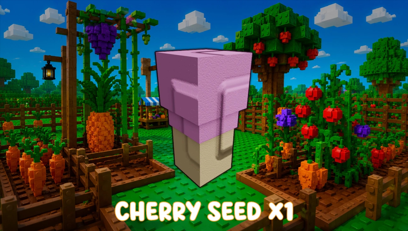 Cherry Seed artwork