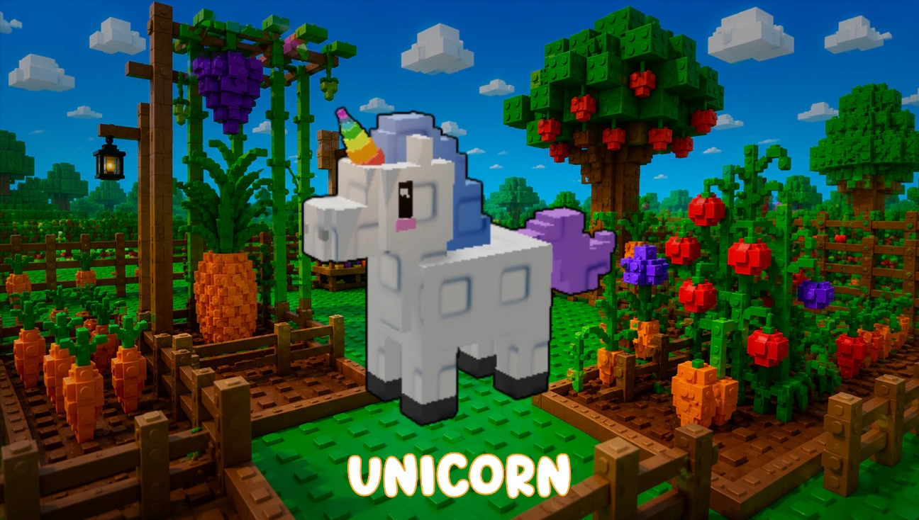 Unicorn artwork