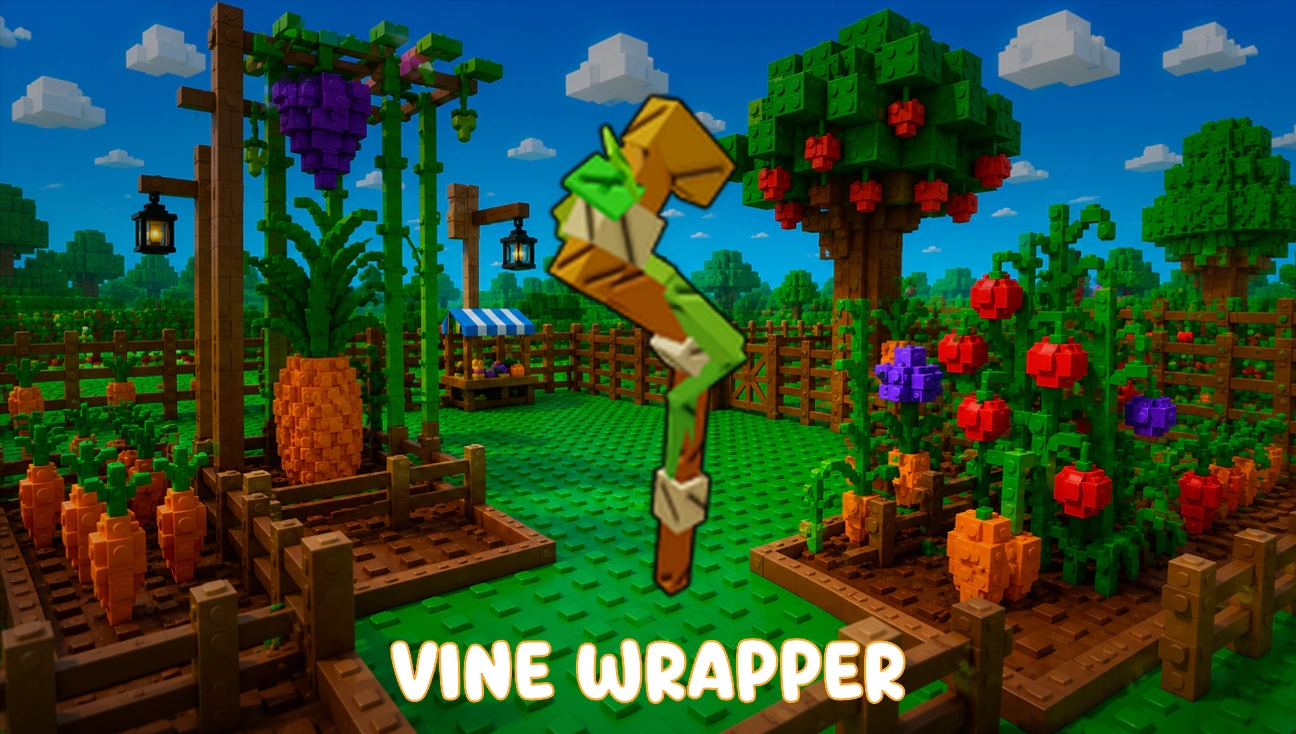 Vine Wrapper artwork