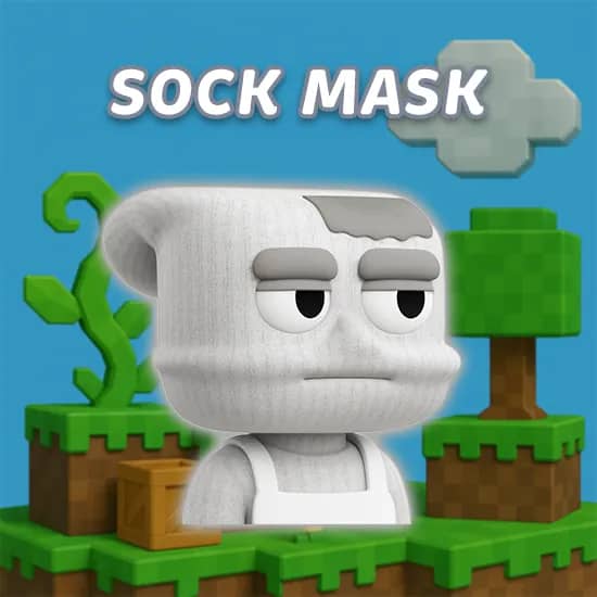 Sock Mask artwork