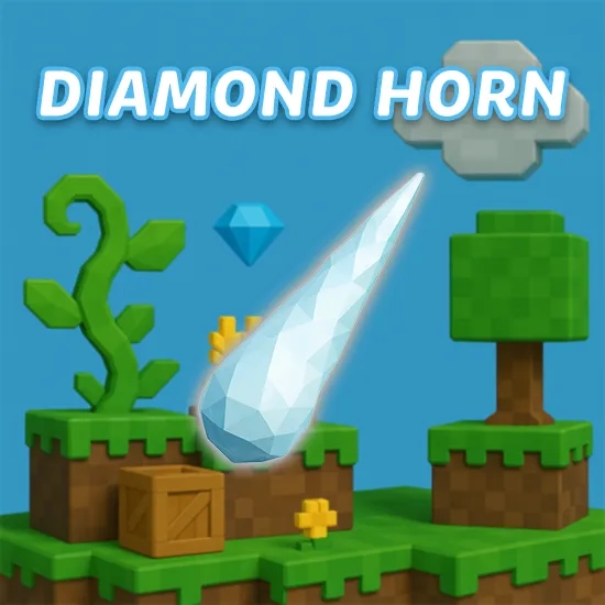 Diamond Horn artwork
