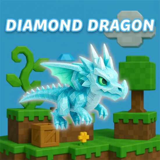 Diamond Dragon artwork