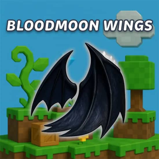 Bloodmoon Wings artwork