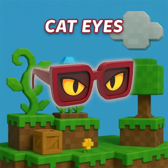 Cat Eyes artwork