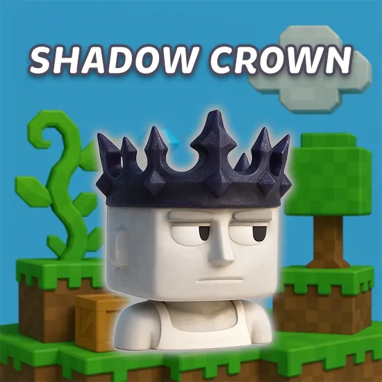 Shadow Crown artwork