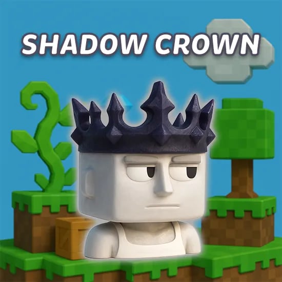Shadow Crown artwork