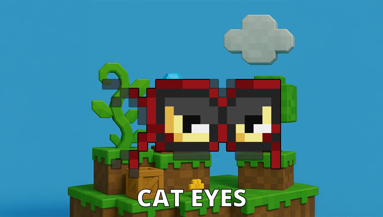 Cat Eyes artwork