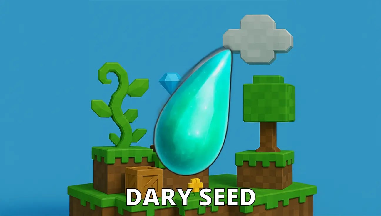Dary Seed artwork