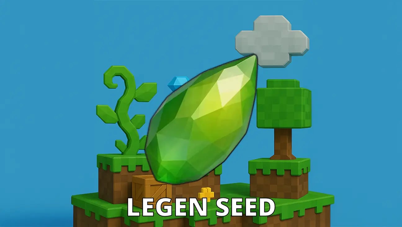 Legen Seed artwork