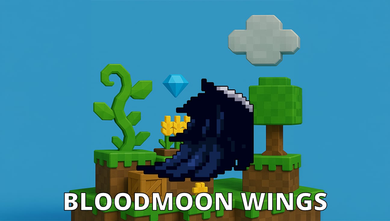 Bloodmoon Wings artwork