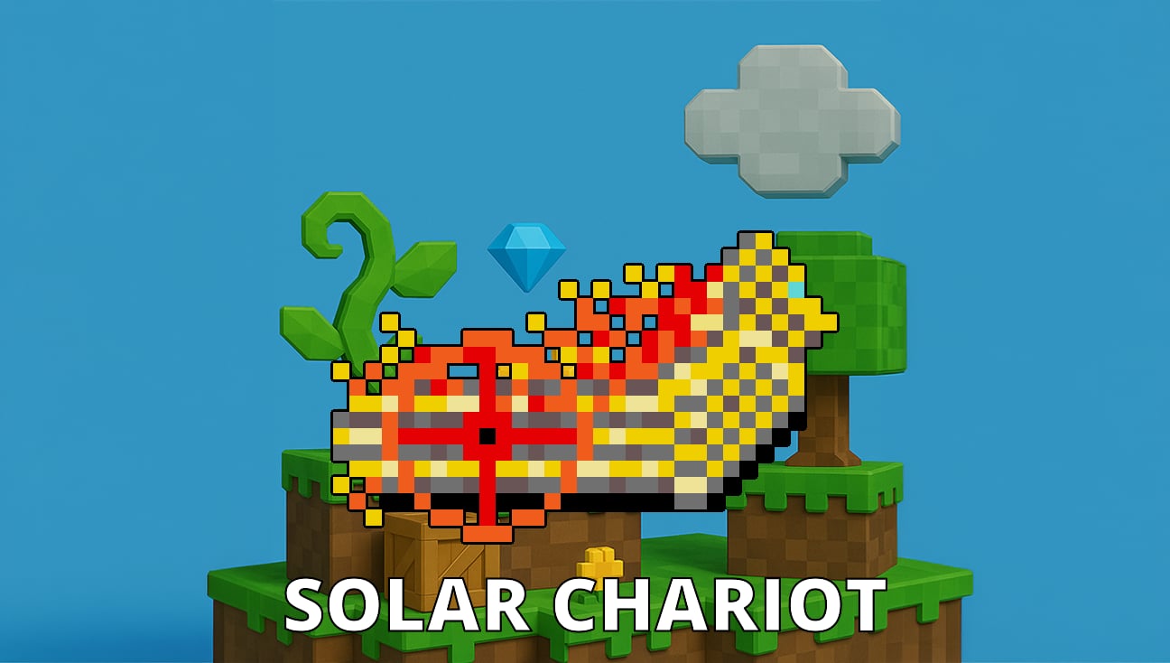 Solar Chariot artwork