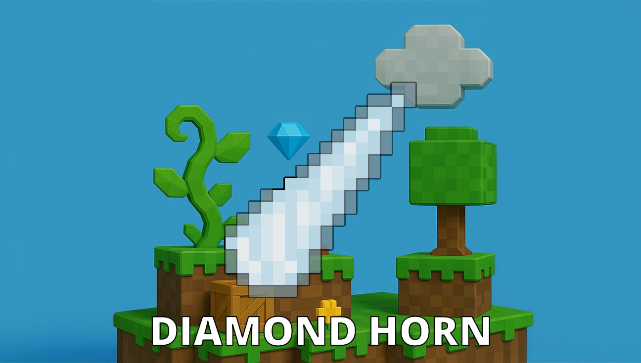 Diamond Horn artwork