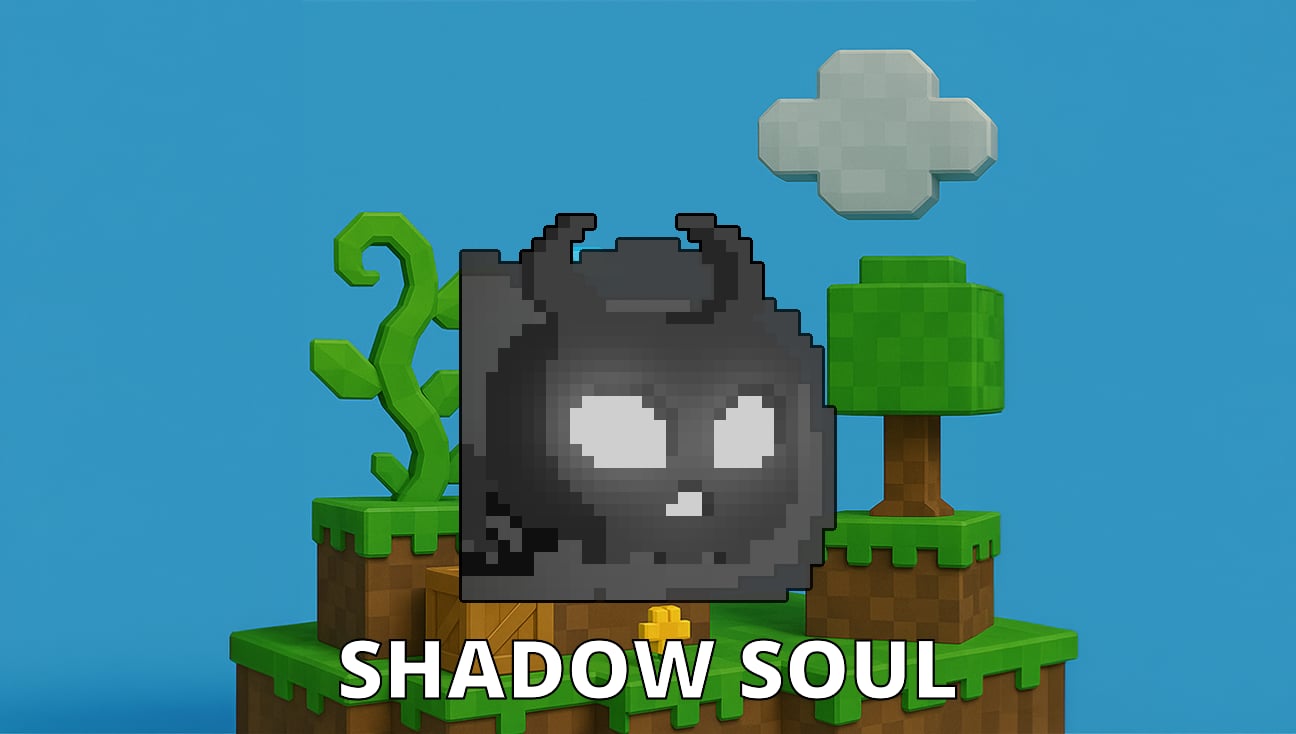 Shadow Soul artwork