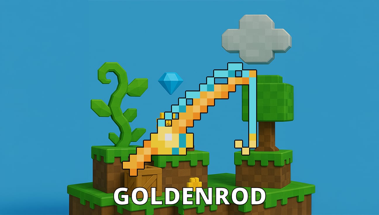 Goldenrod artwork