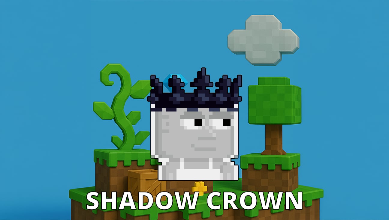 Shadow Crown artwork