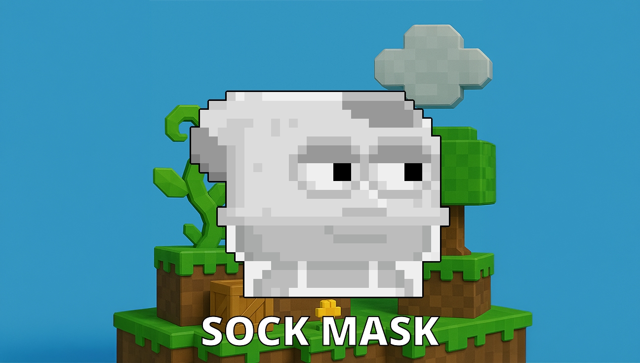Sock Mask artwork