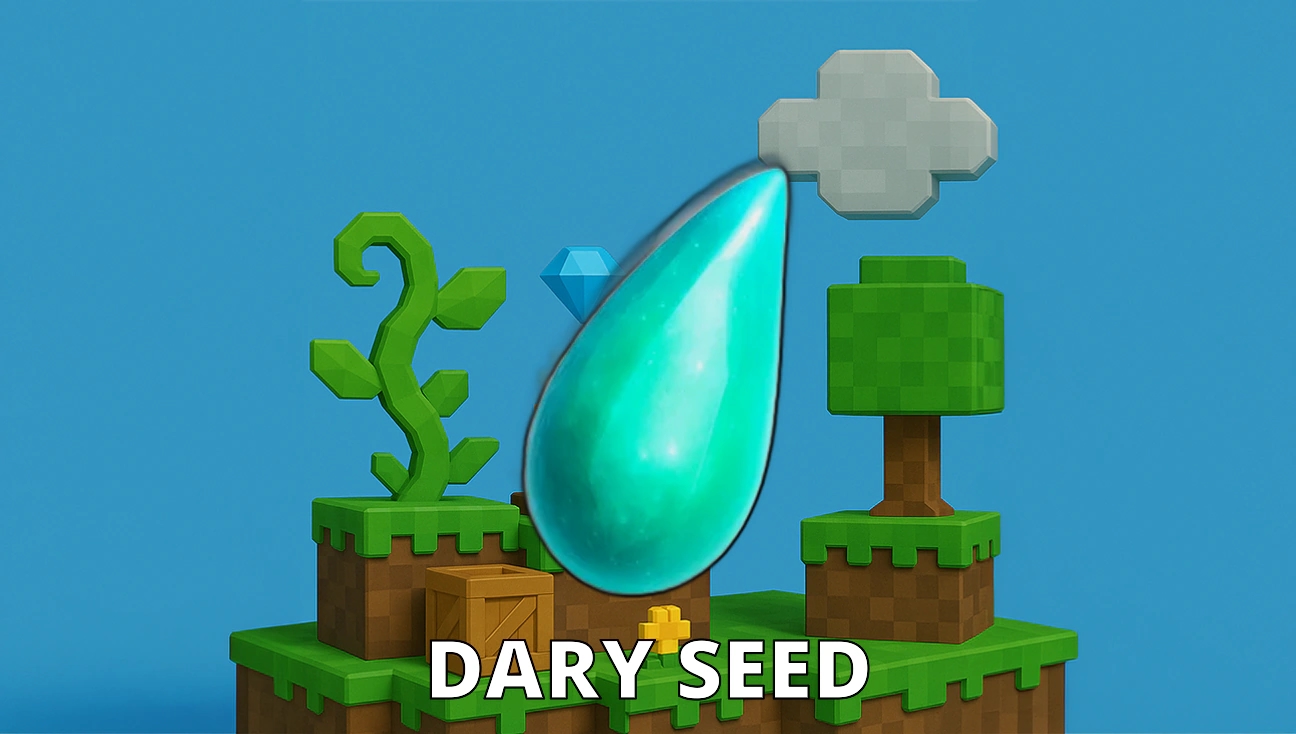 Dary Seed artwork