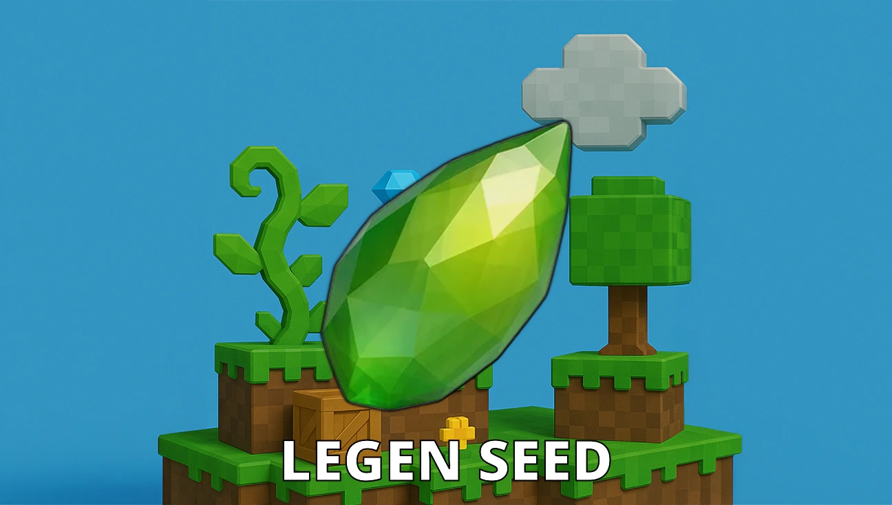 Legen Seed artwork
