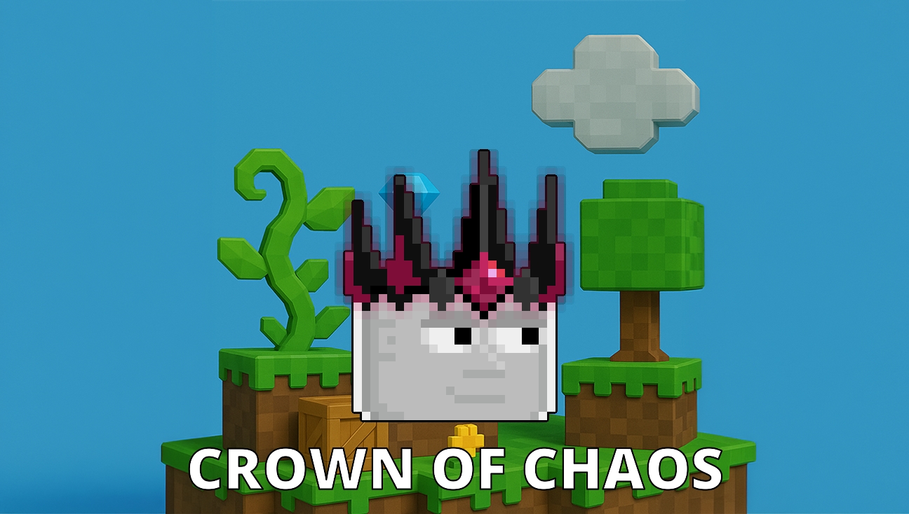 Crown of Chaos artwork