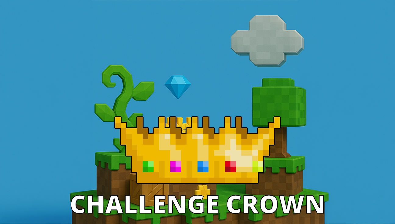 Challenge Crown artwork