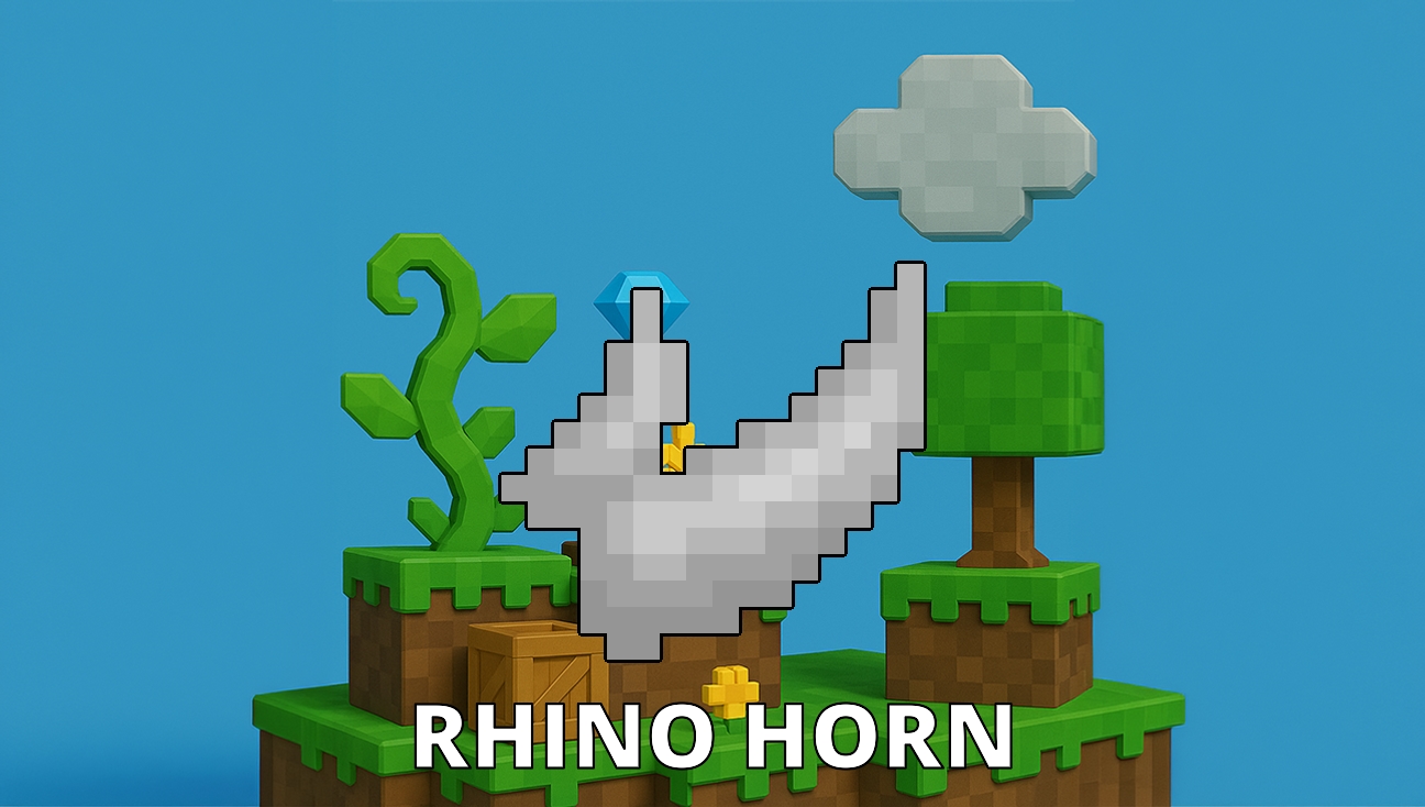 Rhino Horn artwork